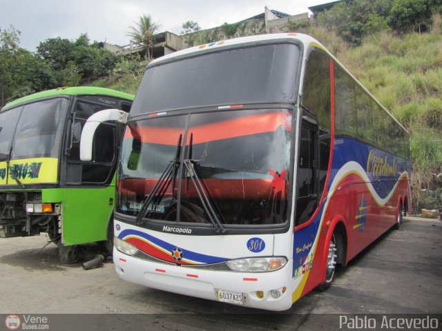 Expresos Occidente 301 por Pablo Acevedo