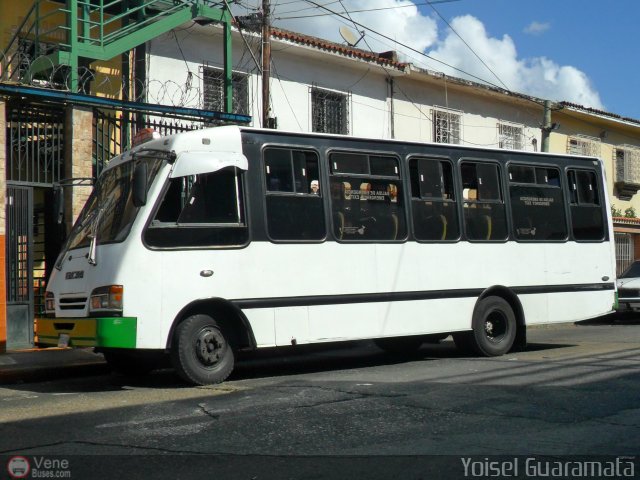 DC - A.C. de Transporte Roosevelt 159 por Yoisel Guaramata