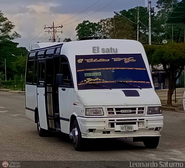 Colectivos El Viga 47 por Leonardo Saturno