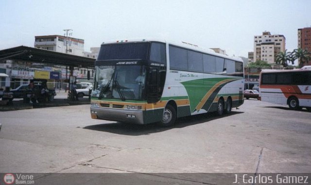 Expresos Del Mar 1034 por Freddy Salas