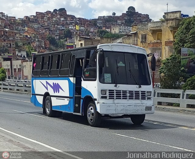 DC - Cooperativa de Transporte Pasajeros del Sur 022 por Jonnathan Rodrguez