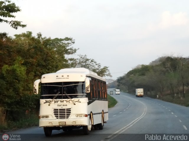 Lnea Tocar S.C. 93 por Pablo Acevedo