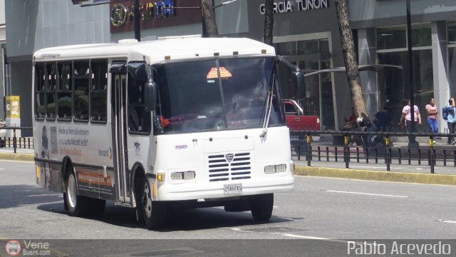 A.C. Mixta Conductores Unidos 150 por Pablo Acevedo