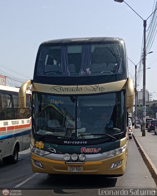 Transporte Flores Hermanos S.R.L 968... por Leonardo Saturno