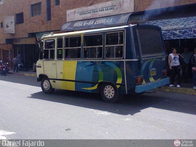 MI - U.C. La Matica 60-E por Daniel Fajardo