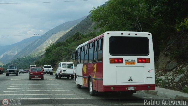 Uni�n Expresos Tovar 33 por Pablo Acevedo