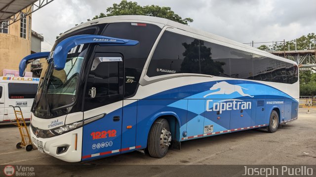 Copetran 12212 por Joseph Puello