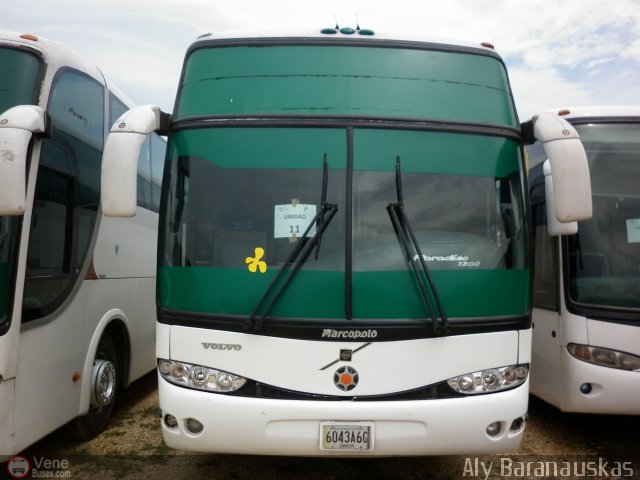 Servicios Especiales del Centro C.A. 52 por Aly Baranauskas