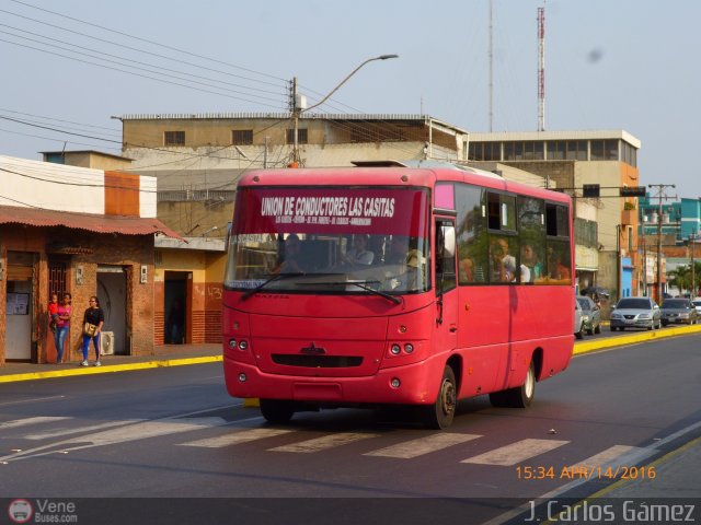 AN - Unin de Conductores Las Casitas A.C. 999 por J. Carlos Gmez