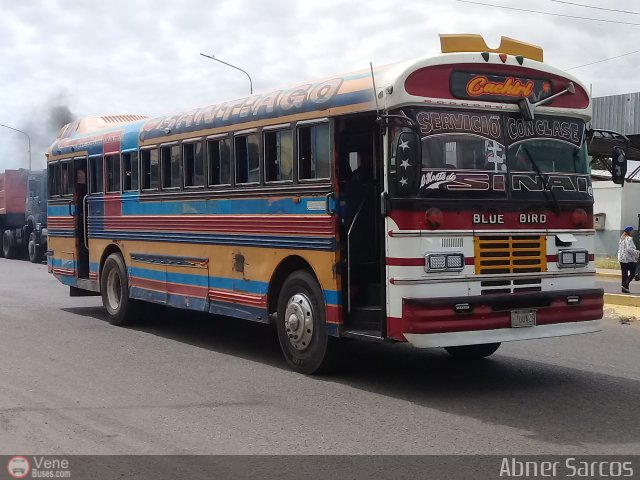 Colectivos Manuelote C.A. 06 por Abner Sarcos