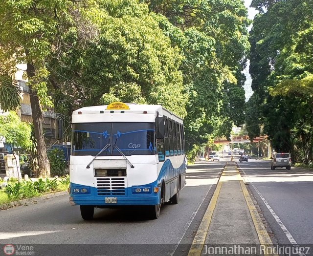 DC - A.C. Uni�n Choferes del Sur 085 por Jonnathan Rodr�guez