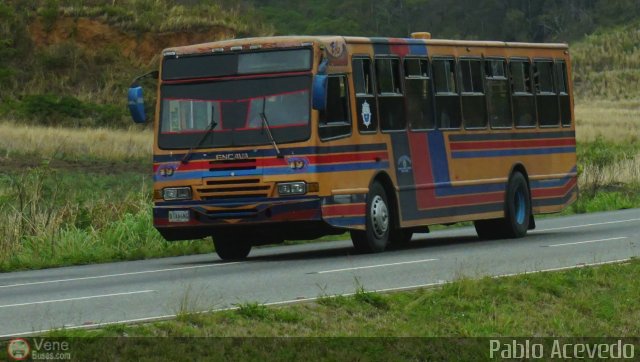 Expresos Pegamar 0019 por Pablo Acevedo