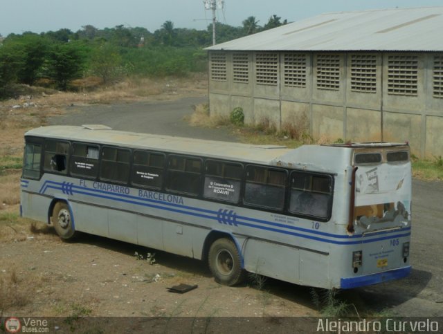 Coop. de Transp. Público ROA VII 105 por Alejandro Curvelo