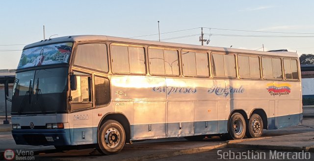 Expresos Horizonte 31 por Sebasti�n Mercado