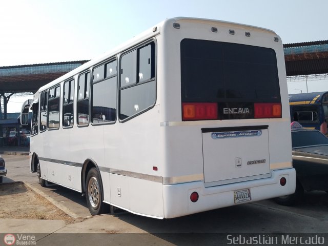 S.C. L�nea Transporte Expresos Del Chama 173 por Sebasti�n Mercado