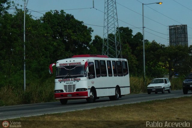 Unin Valencia A.C. 034 por Pablo Acevedo