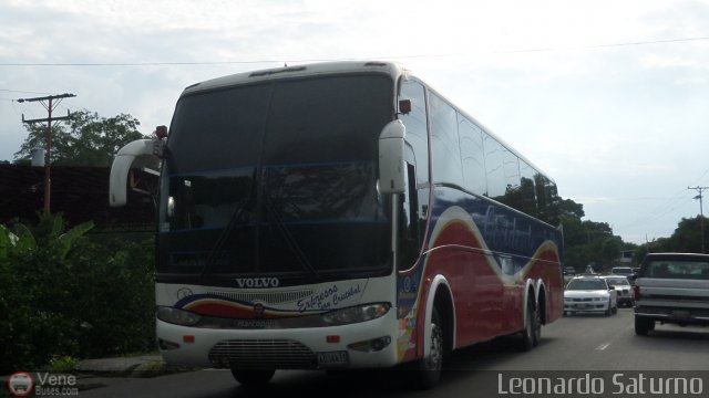 Expresos San Crist�bal 095 por Leonardo Saturno