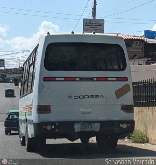 Sin identificacin o Desconocido Maracaibo999 por Sebastin Mercado