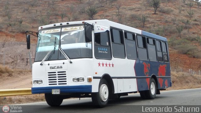 Lnea Los Andes S.C. 049 por Leonardo Saturno