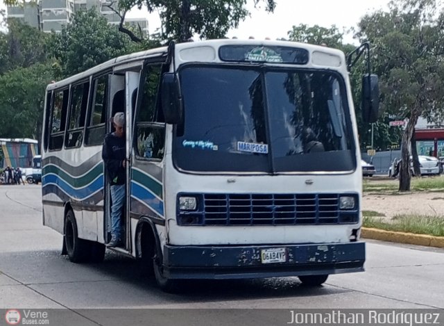 DC - S.C. Plaza Espa�a - El Valle - Coche 019 por Jonnathan Rodr�guez