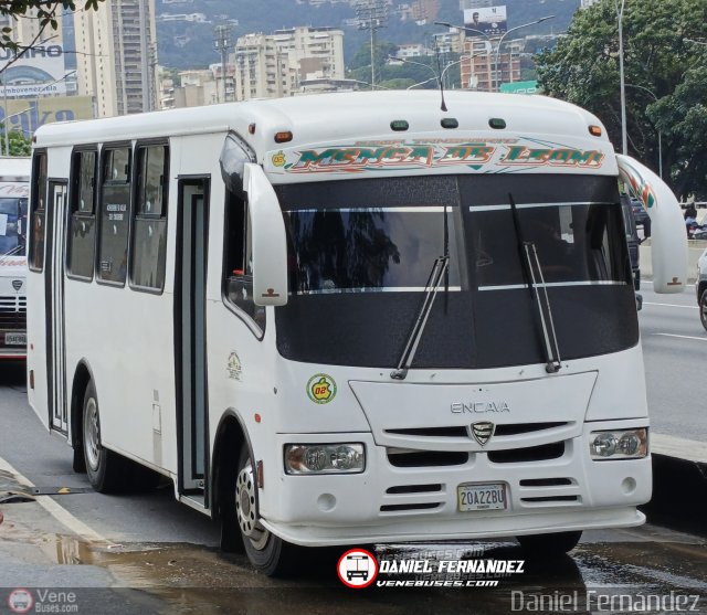 Coop. Transporte Menca de Leoni 002 por Daniel Fernndez
