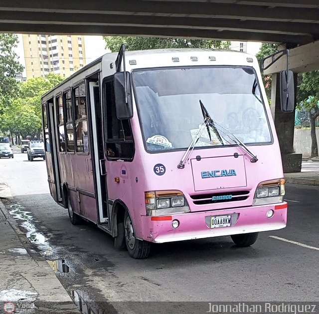 DC - Asoc. Cooperativa Carabobo Tiuna R.L. 005 por Jonnathan Rodr�guez