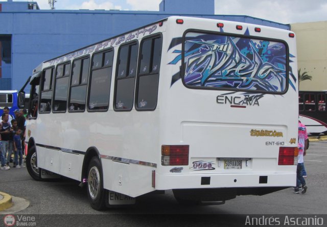 Coop. de Transporte La Candelaria 62 por Andrs Ascanio