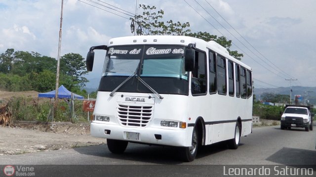 S.C. L�nea Transporte Expresos Del Chama 107 por Leonardo Saturno