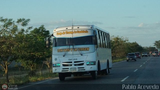 Coop. de Transporte La Candelaria 33 por Pablo Acevedo