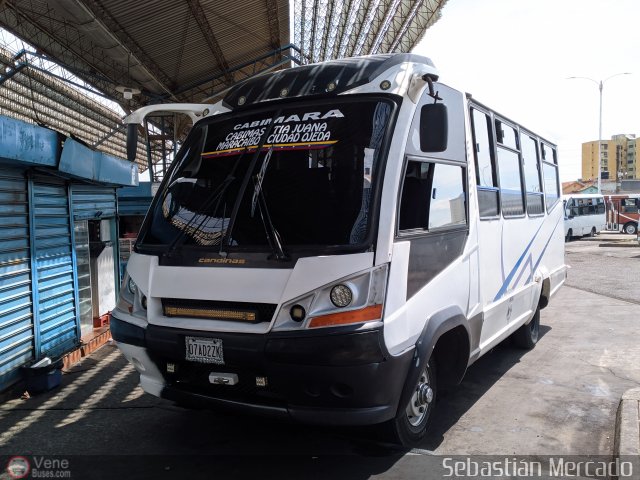 Cooperativa de Transporte Cabimara 59 por Sebastin Mercado