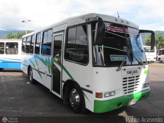 A.C. Expresos Barinas 023 por Pablo Acevedo