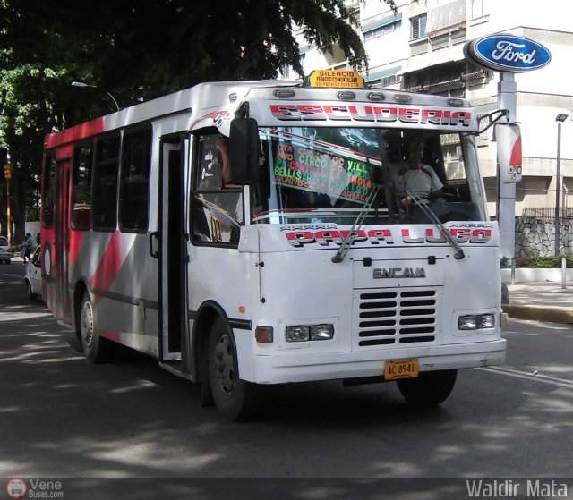 DC - Unin Conductores del Oeste 047 por Waldir Mata