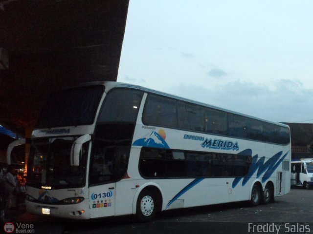 Expresos M�rida 0130 por Freddy Salas