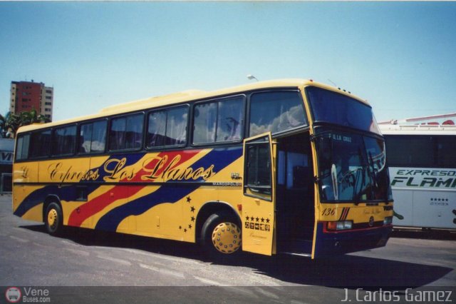Expresos Los Llanos 136 por Alejandro Curvelo