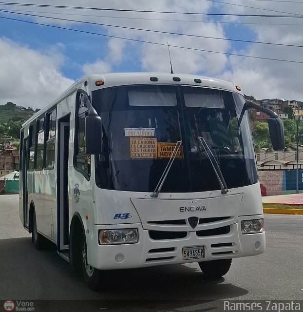 U.C. San Antonio S.C. 083 por Rams�s Zapata