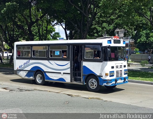 DC - A.C. de Transporte Roosevelt 024 por Jonnathan Rodr�guez