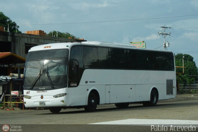 Autobuses de Barinas 028 por Pablo Acevedo