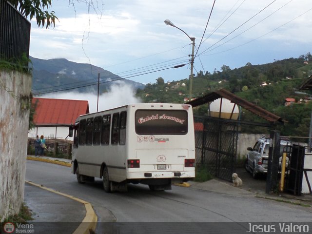 U.C. Caracas - El Junquito - Colonia Tovar 099 por Jes�s Valero