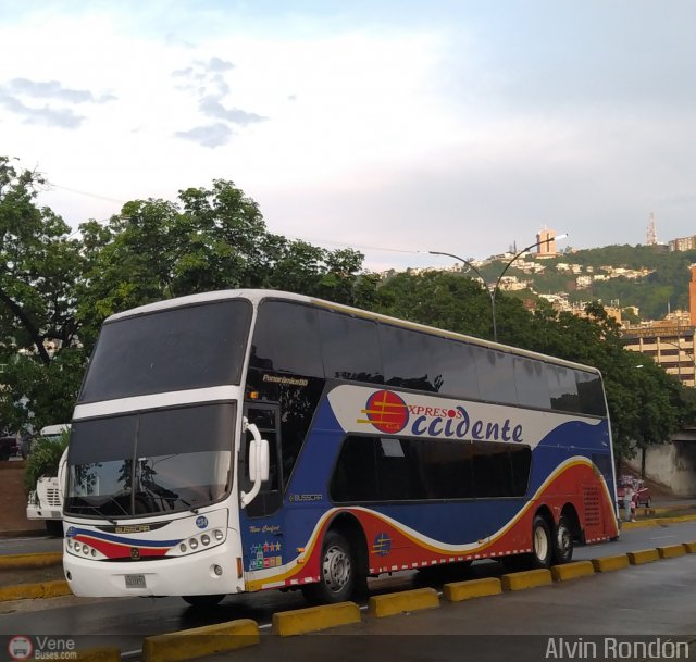 Expresos Occidente 234 por Alvin Rond�n