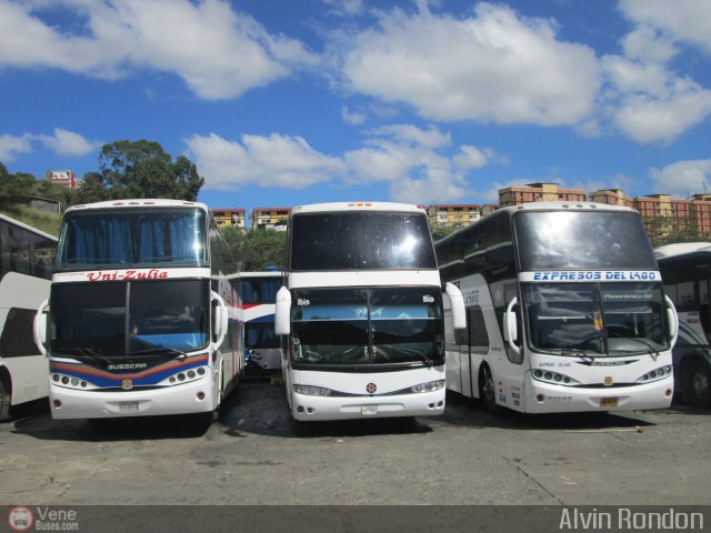 Garajes Paradas y Terminales Caracas por Alvin Rond�n