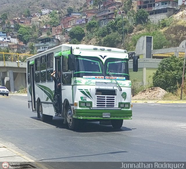 DC - U.C. Las Adjuntas - Kennedy - Macarao 18 por Jonnathan Rodrguez