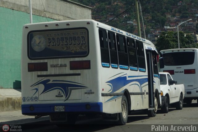 U.C. Caracas - Los Caracas 660 por Pablo Acevedo