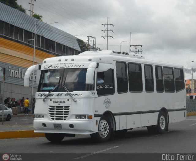 U.C. San Antonio S.C. 052 por Otto Ferrer