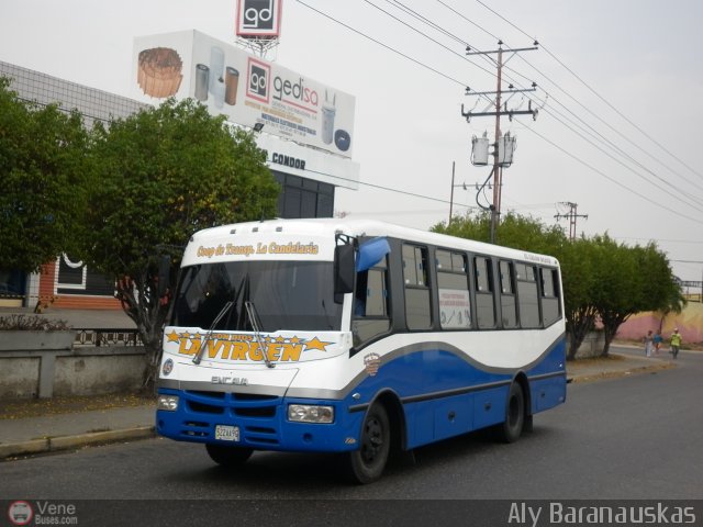 Coop. de Transporte La Candelaria 45 por Aly Baranauskas