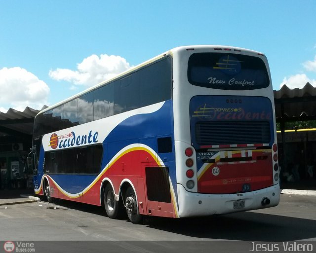 Expresos Occidente 094 por Jes�s Valero