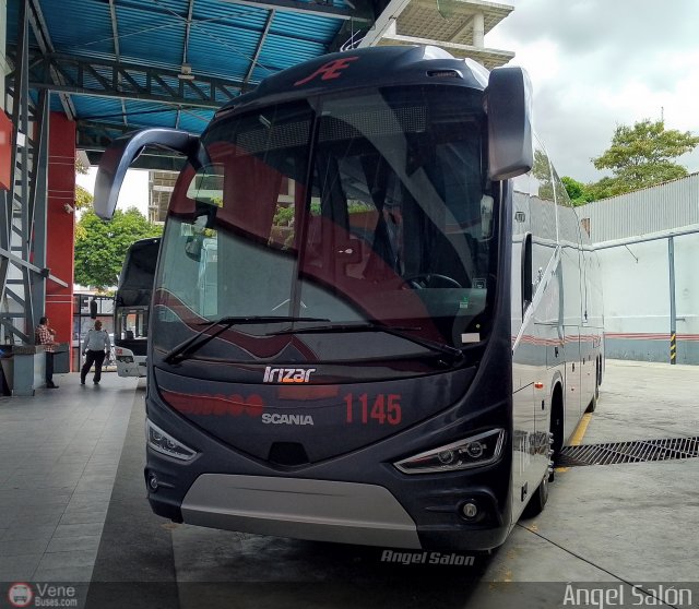 Aeroexpresos Ejecutivos 1145 por �ngel Sal�n