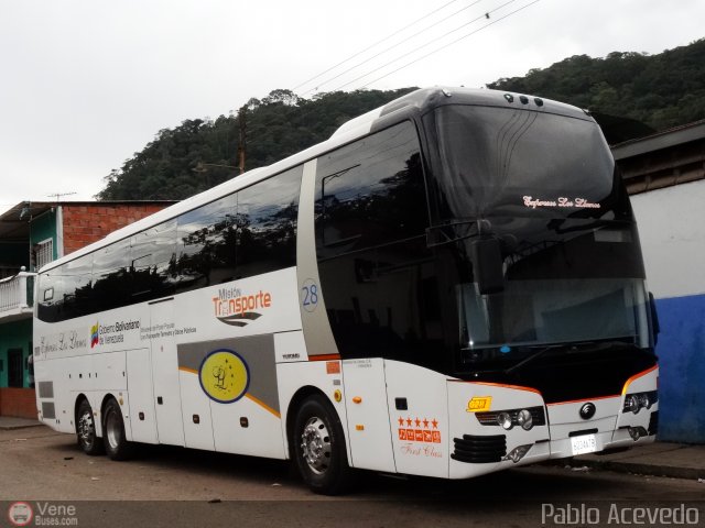 Expresos Los Llanos 028 por Pablo Acevedo