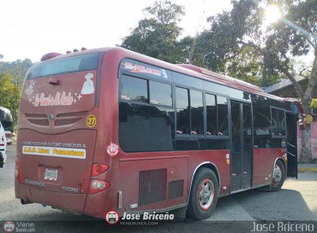 A.C. L�nea Panamericana 27 por Jos� Brice�o