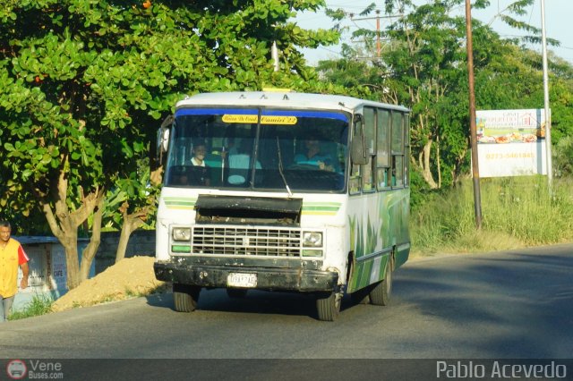 BA - Unin de Conductores Camiri 22 95 por Pablo Acevedo