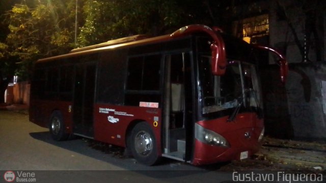 DC - A.C. de Transporte Roosevelt 062 por Gustavo Figueroa